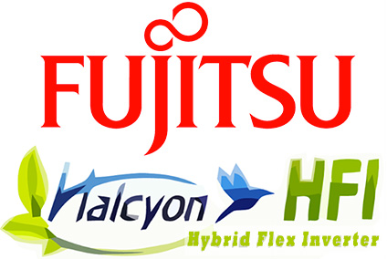 Fujitsu mini-split AC San Diego