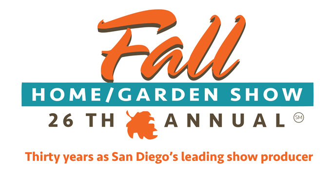 Fall Home Garden Show Logo