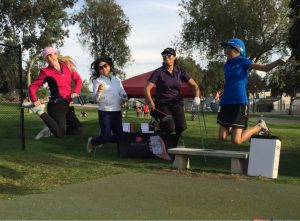 The Carini Women's Golf Tournament - San Diego 2017