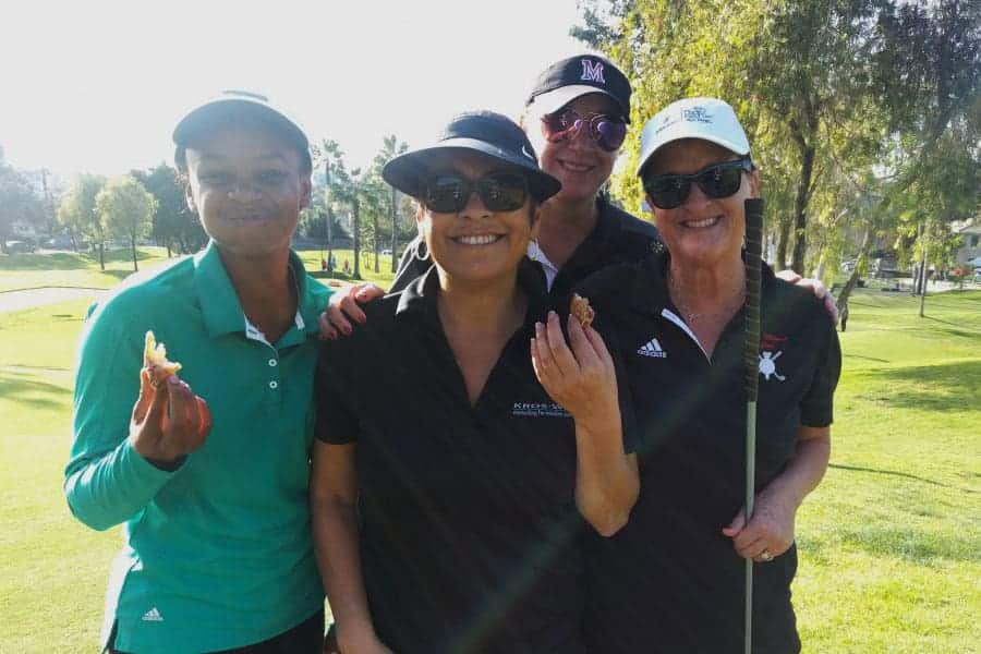 2nd Annual Carini Women’s Golf Tournament A Smashing Success!