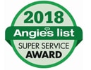Angie's List Award Ribbon 2019