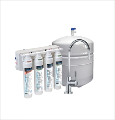 Nuvia Clarity 2100 QC Premium Home Water Treatment System