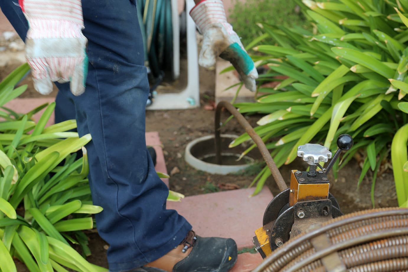 Sewer Line Services San Diego
